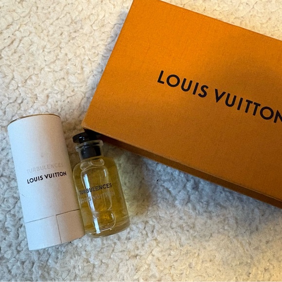 100% Authentic LOUIS VUITTON TURBULENCES
EAU DE PARFUM/ 10ML - Picture 3 of 8